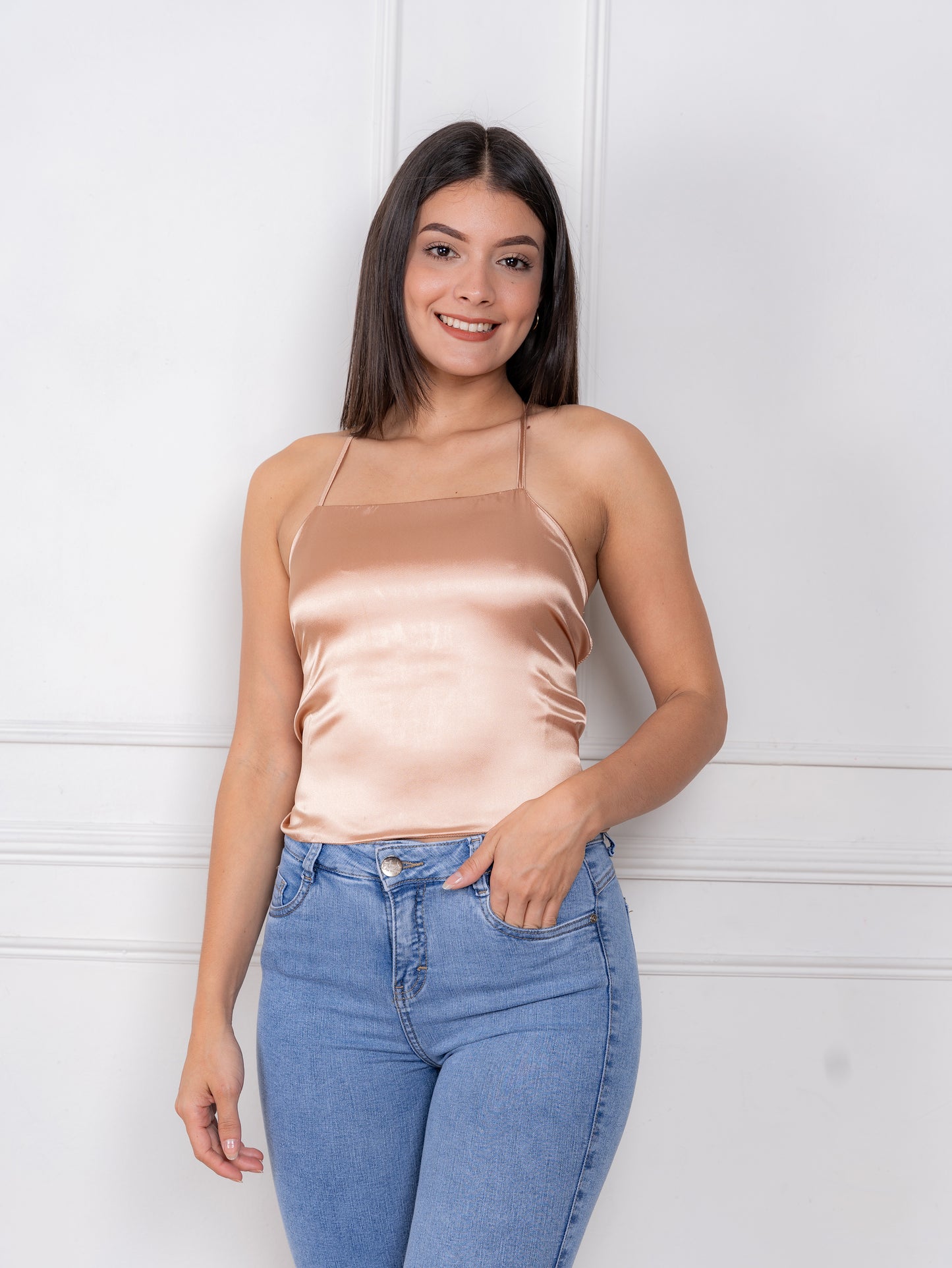 Blusa Ciaré