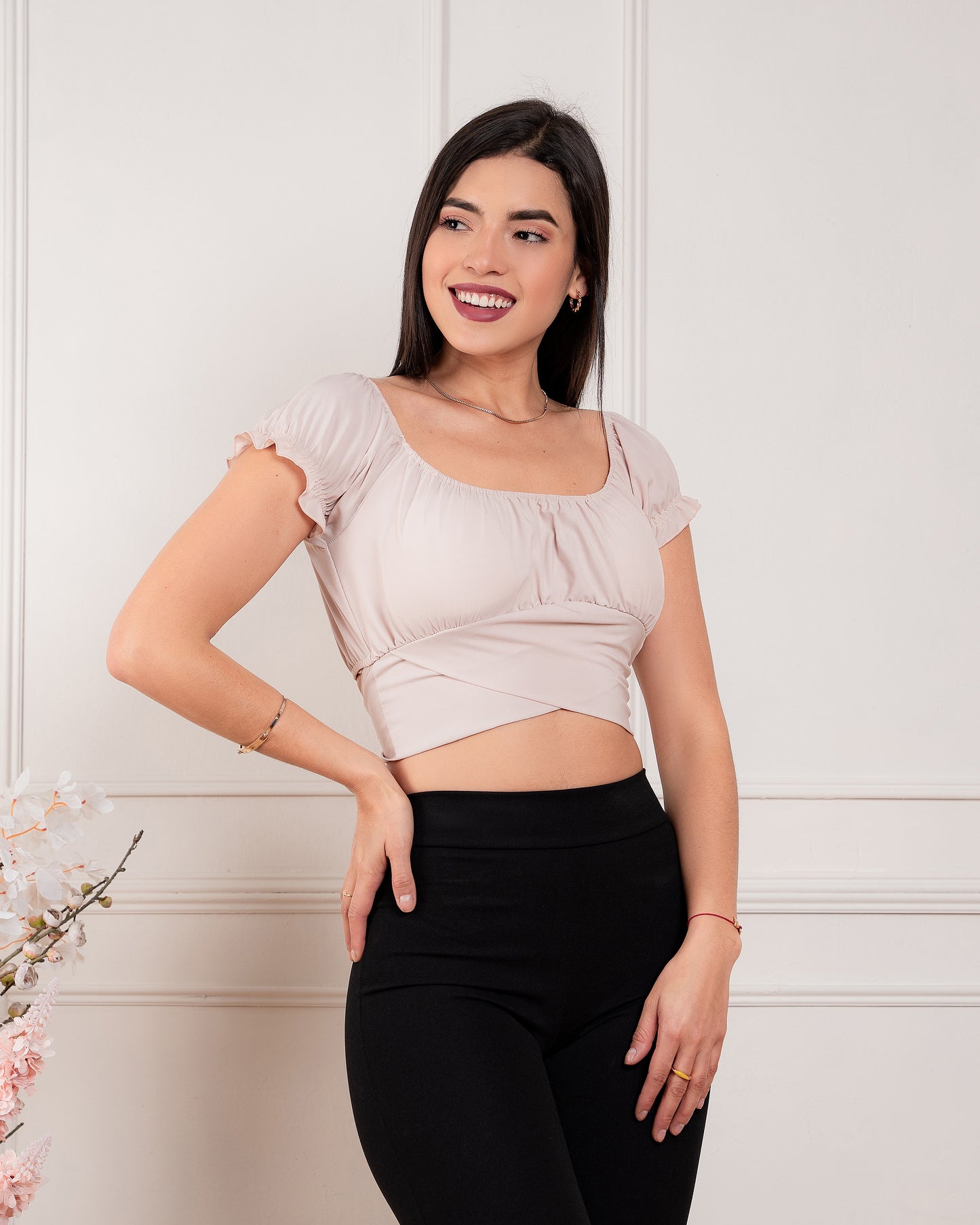 Blusa Cleo